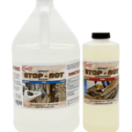 1 Gallon / 1 Quart Stop Rot Epoxy 4:1 – High-Performance Rust Prevention Coating