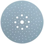 9" 180 Grit Granat Abrasive Sanding Sheets – Hook & Loop Finish Sanding Discs (25-Pack)