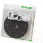 5-Inch Superfine StickFix Interface Pad | Soft Interface for Ultra-Smooth Finishing