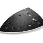 4" x 6" Hook & Loop Replacement Sanding Pad – Durable Backing for Orbital Sanders