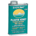 PH16 Plastic Honey – Bondo Thinner & Filler Enhancer (Quart Size, 90 Series)