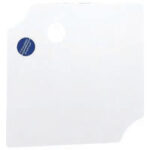 Professional Mixing Board for Body Fillers, Putty & Paint – Non-Absorbent Surface