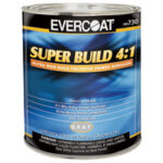 GL Super Build 4:1 Polyurethane Primer – High-Build Automotive Primer (Gallon Size)