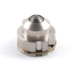 .611 AA Spray Tip Assembly – Ultra-Wide Fan Tip for Heavy Viscosity Coatings