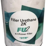 GL FU2 Gray DTM HB Primer GenTEC – High-Build Direct-to-Metal Gray Primer