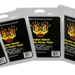 1/2" x 5yd Double-Sided Acrylic Foam Tape – Strong Adhesion with Cushioning (Pack of 90)