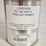 Quart PC 150 White Pre-Catalyzed Primer – High-Quality Base Coat for Wood and Metal