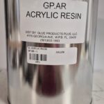 5-Gallon Acrylic Resin – High-Quality Polymer Resin for Coatings & Adhesives