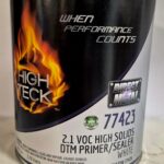 GL White DTM Primer/Sealer HS 90 – High-Solids Direct-to-Metal Base Coat1