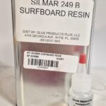 QT KIT Silmar Surfboard Resin – Premium Polyester Resin for Surfboard Lamination & Repa