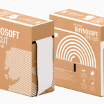 Rhynosoft 1000G Precut Sanding Roll – 4:1 Soft Abrasive Sheets