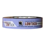 1" x 50M Low Tack Purple Masking Tape – Clean Release for Delicate Surfaces