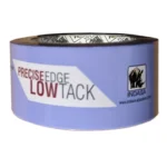 2" x 50m Low Tack Purple Painter’s Tape – Clean Removal Masking Tape