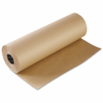 36" Wide 40lb Kraft Brown Butcher Paper – Heavy-Duty Packaging & Wrapping