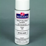 Ultra Flo Clear Flat Finish M102 – Smooth Matte Protective Coating