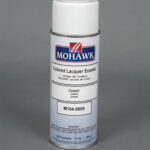 White Gloss Lacquer Tone Finish M104 – High-Shine Protective Lacquer for Wood