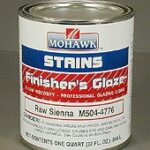 GL Umber Raw Finisher’s Glaze – Natural Warm Tone Enhancer