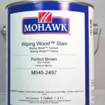GL Brown Perfect Wiping Wood Stain – Model M545