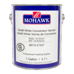 GL Ultra White Semi-Gloss Finish –60 Conversion Varnish