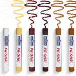 Gray Fil-Stik M231 – Wax-Based Fill Stick for Wood & Laminate Repair