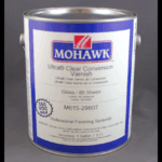GL Ultra Clear Gloss 80 Conversion Varnish – High-Gloss Protective Coating