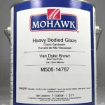 GL Van Dyke Brown Heavy Bodied Paint – Rich, Deep Earth Tone (M506)
