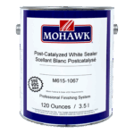 M615 5G Post-Catalyzed White Sealer – Durable, Fast-Curing Wood Substrate Sealer