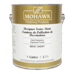 GL Dark Espresso Designer Series Wood Stain – Deep Rich Finish