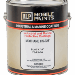 Black Gloss Polyurethane Kit – Complete High-Gloss Protective Coating Set