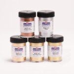 Rich Gold Bronzing Powder – Metallic Pigment for Paints, Coatings & Crafts