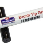 Deep Cordovan Brush Tip Graining Pen – Brush Tip Marker