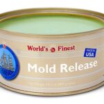 World’s Finest Mold Release – High-Performance Finish for Molding Applications