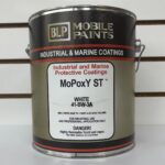 Mopoxy White Epoxy Primer Kit – Complete Corrosion-Resistant Basecoat System