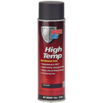 SP Flat Black High Temperature Paint – Heat-Resistant Protective Coating