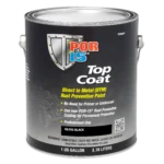 GL Gloss Black Top Coat 90 – High-Gloss Durable Black Finish