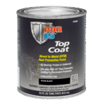 PT POR-15 Black Gloss 90 – Premium Rust-Preventive Glossy Coating