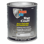 POR-15 Silver Protective Coating – Rust Preventive Finish (QT)