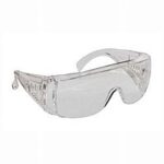 Clear Safety Specs – Protective Eyewear with Impact-Resistant Lenses