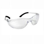 NSX Clear Turbo Safety Glasses – Lightweight Impact-Resistant Eye Protection