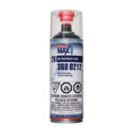 2K Hot Rod Satin Black  – Premium Satin Finish Paint for Custom Automotive Projects