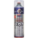 1K Universal Zinc Silver Gray Primer – 500ml Anti-Corrosive Aerosol Coating