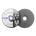 7" x 7/8" x 24G Grinding Discs – Precision Abrasive Discs for Fine Metalwork