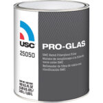 GL Pro-Glass Fiberglass Filler  – Professional-Grade Fiberglass Repair Filler
