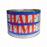 .5G Half Time Putty Filler/GLA 90 – Fast-Setting Lightweight Putty for Auto Body Repairs