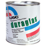 GL Duraglass Filler 90 – Durable Fiberglass Body Filler for Automotive & Industrial Repairs