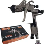 Mini Pro 1.2 HVLP Spray Gun – Precision Low-Pressure Spray for Fine Finishing