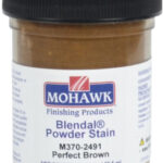 Perfect Brown Blendal Powder Stain – Rich Brown Pigment for Wood Finishing