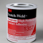 GL 1357 Green High-Performance Contact Cement – Strong Adhesive for Multi-Surface Bonding