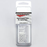 C.A. TECHNOLOGIES 98-8007-10 Tip Seal 10 Pack