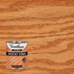 QT Colonial Maple Wiping Wood Stain – Elegant, Light Maple Finish